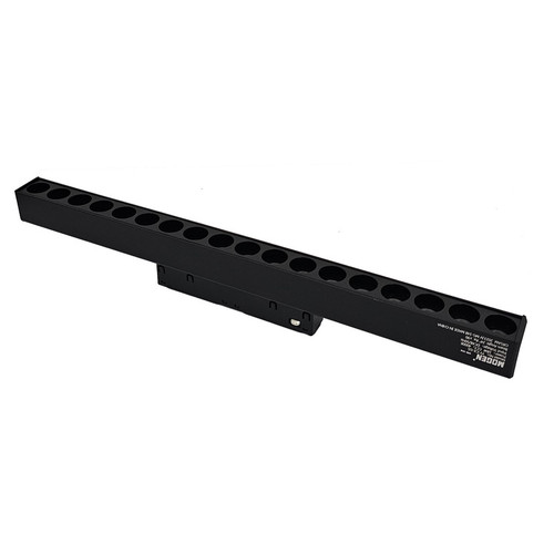 چراغ خطی نقطه ای مگنتی ریلی 18 وات برند موگن کد YY-GS-18W