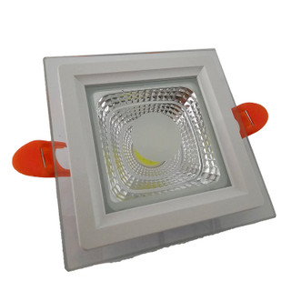 پنل سقفی 6 وات اسنکو مدل مربعی COB کد FSP-ES-06
