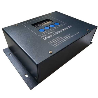 کنترل کننده نور DMXمدل DMX300