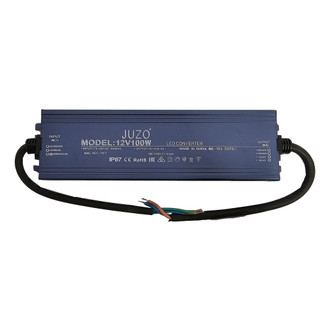 منبع تغذیه ضد آب 12 ولت موگن مدل 12v100w